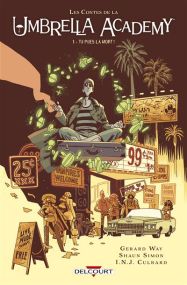 Les Contes de la Umbrella Academy - Delcourt