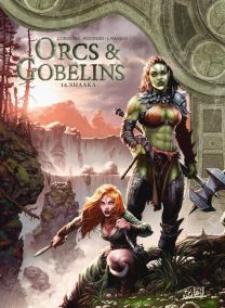 Orcs et Gobelins T14 - Shaaka - Soleil