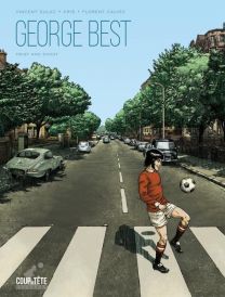 George Best, Twist and Shoot - Delcourt