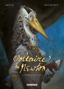 Voltaire et Newton T01 - Pangloss-Tula - Delcourt