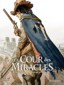 La Cour des miracles T03 - Le Crépuscule des miracles - Soleil