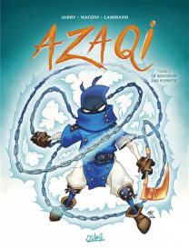 Azaqi - Le Seigneur des Puppets - Soleil