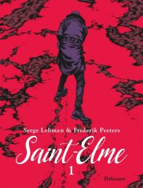 Saint-Elme T01 - La Vache brûlée - Delcourt