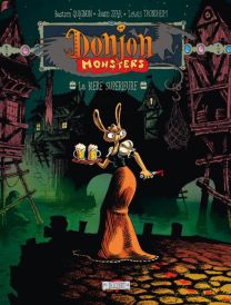 Donjon Monsters T14 - La Bière supérieure - Delcourt