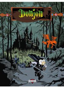 Donjon Potron-Minet -82 - Survivre aujourd&#039;hui - Delcourt