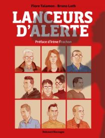 Lanceurs d'alerte - Delcourt