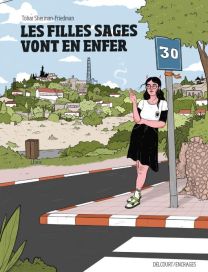 Les filles sages vont en enfer - Delcourt