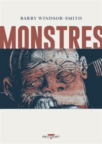 Monstres - Delcourt