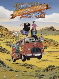 Highland Games - Delcourt