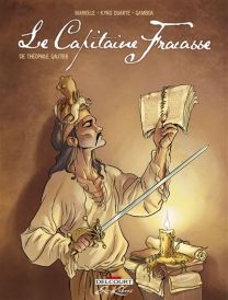 Le capitaine Fracasse - Intégrale - Delcourt