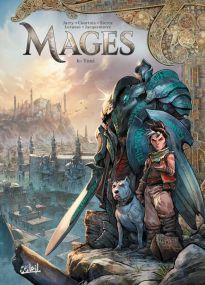 Mages T06 - Yoni - Soleil