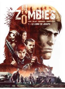 No Zombies T01 - Le Livre de Joseph - Soleil