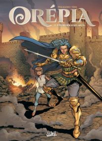 Orépia T01 - L'Héritier d'Atlantis - Soleil