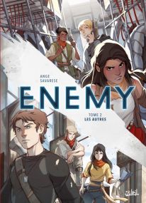 Enemy T02 - Les Autres - Soleil