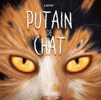 Putain de chat - Kennes Editions