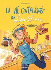 La vie compliquée de Léa Olivier - Kennes Editions