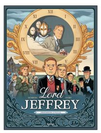 Coffret - Lord Jeffrey T01 -T02 - Kennes Editions