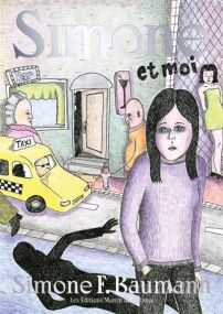 Simone et moi - Martin De Halleux
