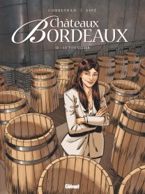 Châteaux Bordeaux - Tome 11 - Glénat