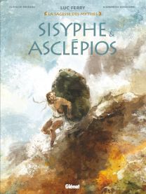 Sisyphe & Asclépios - Glénat