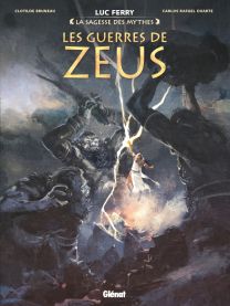Les guerres de Zeus - Glénat