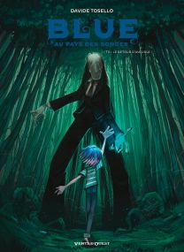 Blue au pays des songes - Tome 03 - Glénat