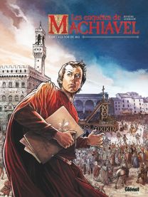 Les Enquêtes de Machiavel - Tome 01 - Glénat