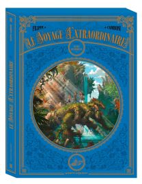 Le Voyage extraordinaire - Coffret Tomes 04 à 06 - Glénat