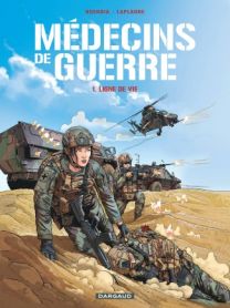 Médecins de Guerre - Dargaud