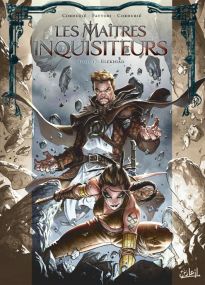 Les Maîtres Inquisiteurs T17 - Elekhiad - Soleil