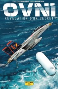 OVNI La BD - Révélation d'un secret T1 - A ET H