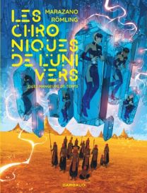 Les Chroniques de l'univers - Dargaud