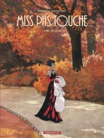 Miss Pas touche - Intégrale Tome 2 - Dargaud