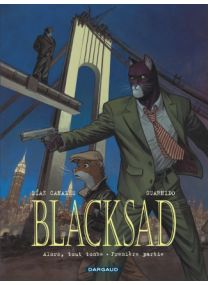 Blacksad Tome 6 - Dargaud
