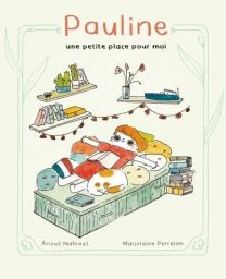 Pauline, une petite place pour moi - Apprimerie