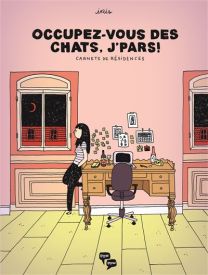 Occupez-vous des chats, j'pars - Pow Pow