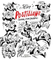 Journal d’une pandémie - Postillons - Rouquemoute Eds