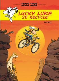 Lucky Luke se recycle - Dargaud
