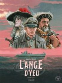 L'ANGE D'YEU - T2 - PIERRE LEVEE - Les éditions Paquet