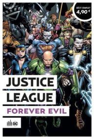 JUSTICE LEAGUE - FOREVER EVIL - URBAN COMICS