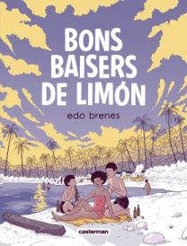 Bons baisers de Limón - Casterman