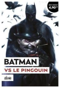 BATMAN VS LE PINGOUIN - URBAN COMICS