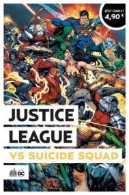 JUSTICE LEAGUE VS SUICIDE SQUAD - URBAN COMICS