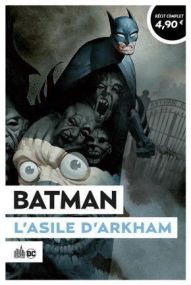 BATMAN - L'ASILE D'ARKHAM - URBAN COMICS