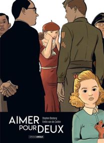 Aimer pour deux - édition luxe noir et blanc - Bamboo Eds