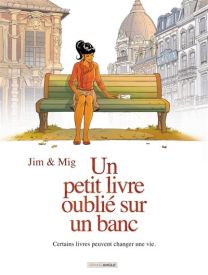 Un petit livre oublié sur un banc - intégrale - Bamboo Eds