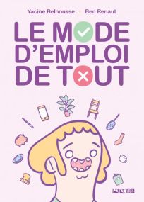 Le Mode d'emploi de tout - Delcourt