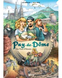 Puy de dome une terre d'histoire - Du Signe Eds