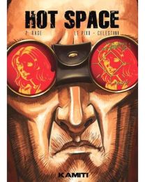 Hot Space - Rage - Kamiti