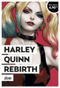 HARLEY QUINN REBIRTH - URBAN COMICS